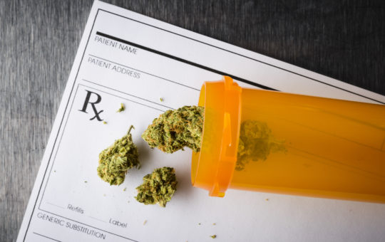 Image result for prescription cannabis